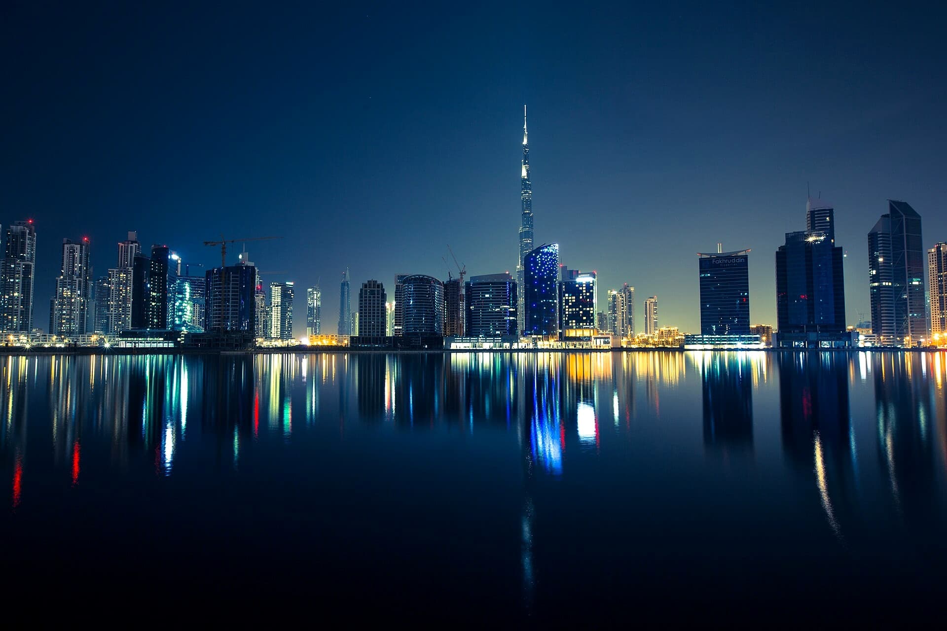 دبي، الإمارات